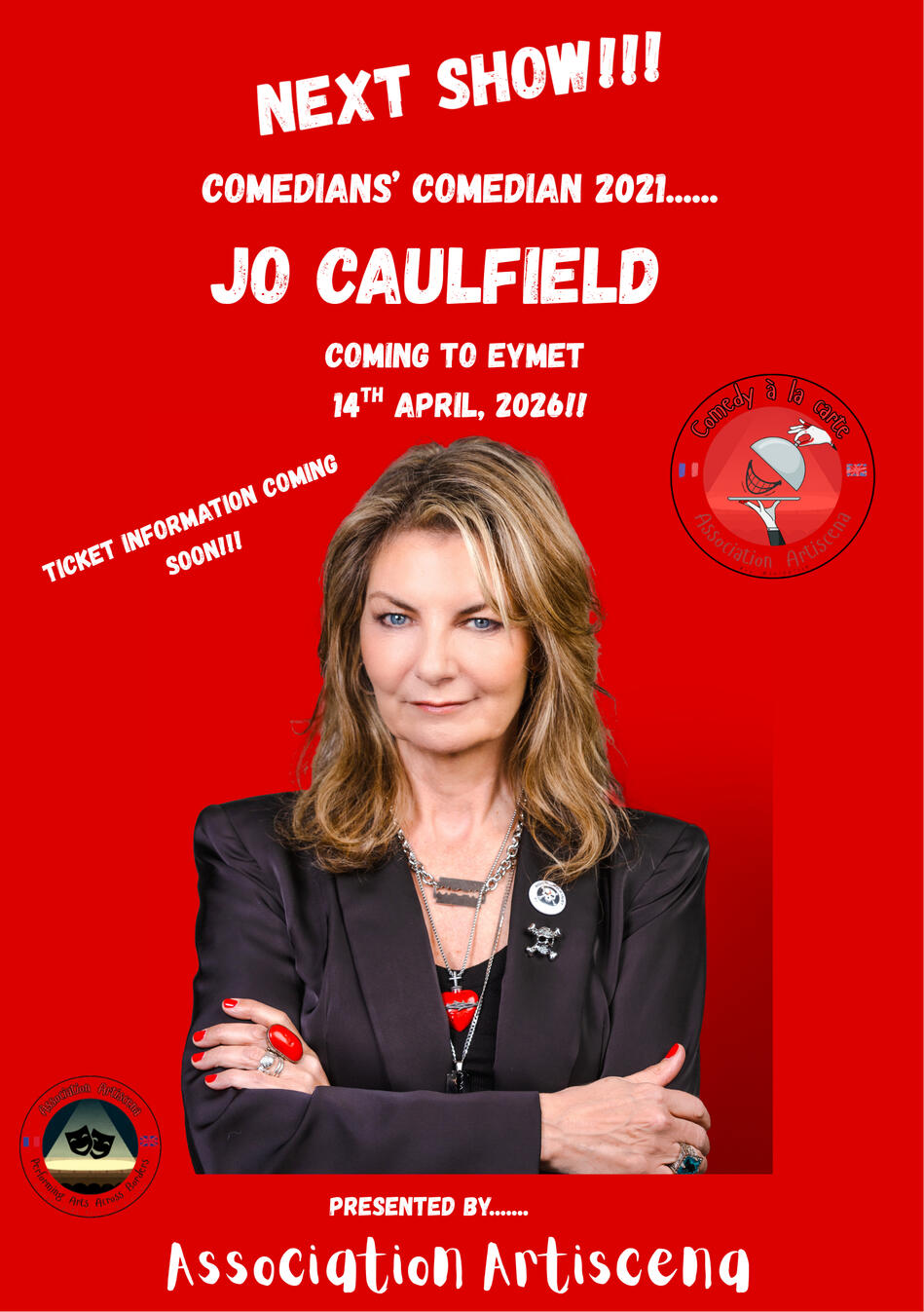 Next Performance Ian Stone